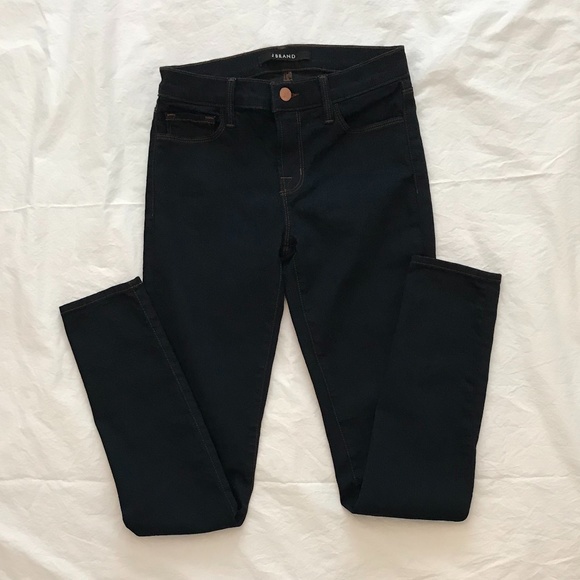 J Brand Skinny Leg Jeans - Picture 5 of 10